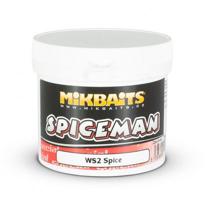 Mikbaits Spiceman WS těsto 200g - WS2 Spice