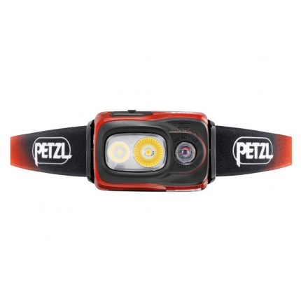 Petzl Čelovka Swift RL 2023 Oranžová