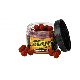 Boilies Balanc Feeder - 80 g/12 mm/Mrtvý korýš