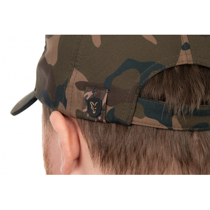 Fox Kšiltovka Camo Baseball Cap