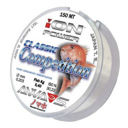 Awa-s Vlasec Ion Power Classic Competition 150m