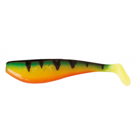 Fox Rage Gumová nástraha zander pro shads bulk 10cm fire tger UV