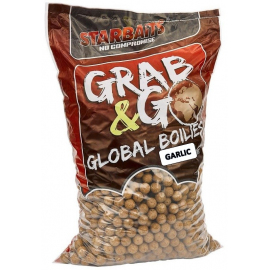 Starbaits Boilies G&G Global Garlic