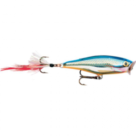 Wobler Rapala Skitter Pop Top Water Fresh 09 SB 9cm 14g