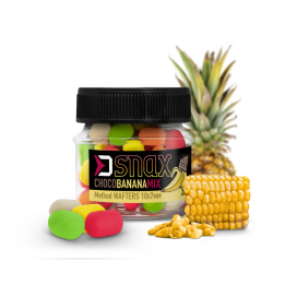 Delphin Nástraha D Snax Mix Waft Kukuřice Ananas 10x7 mm 20 g