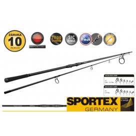 Kaprové pruty SPORTEX Escalade Carp