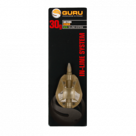 Guru Tackle Krmítko Mini Method Feeder 30g