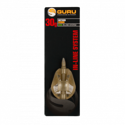 Guru Tackle Krmítko Mini Method Feeder 30g