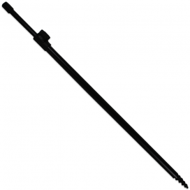 Giants Fishing Zavrtávací Tyč Černá Banksticks Powerdrill 50-90cm