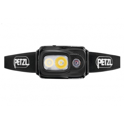 Petzl Čelovka Swift RL 2023 Černá