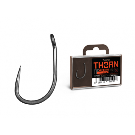 Delphin THORN Wider BarbLESS 11x