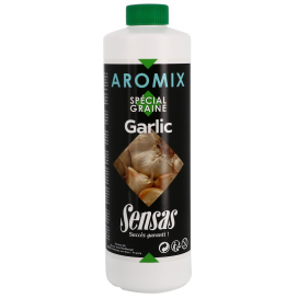 Sensas Posilovač Aromix Garlic (česnek) 500ml