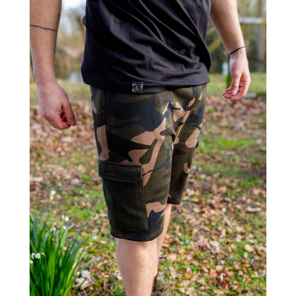 Fox Kraťasy Camo Jogger Short