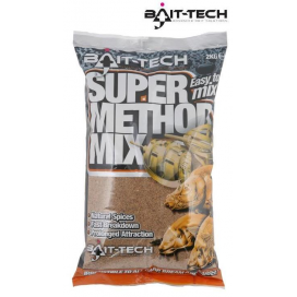 Bait-Tech krmítková směs Super Method Mix 2kg