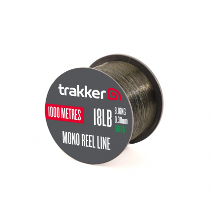 Trakker Vlasec Mono Reel Line 1000m