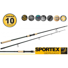 Kaprařské pruty SPORTEX Paragon Carp CS-2 Classic 2-díl