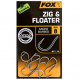 Fox Háčky Edges Zig Floater Hooks 10