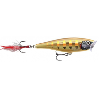 Rapala Wobler Skitter Pop Top Water Fresh 07