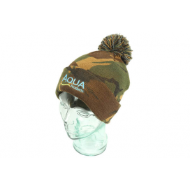 Aqua Products Kulich - Camo Bobble Hat