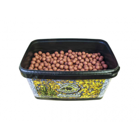 Boilies Boss2 SPECIÁL - 6 kg/20 mm/Přírodní játra