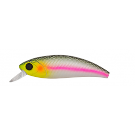 Wobler Immortal Shad- 5 cm/4 g/plovoucí/pstruh