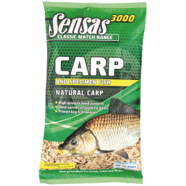 3000 UK Super Carp (kapr) 1kg