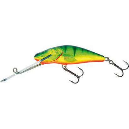 Akce Salmo Wobler Bullhead 6F SDR HPH