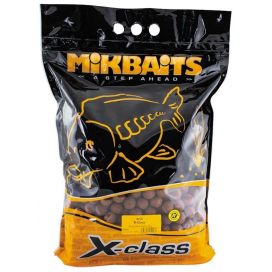 Mikbaits Boilies R-Class 4 kg 20 m