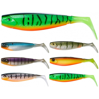 G Bump Contest 17,0cm UV Brown Perch (box) 1ks