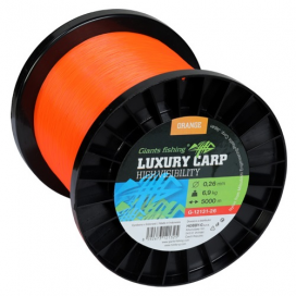 Giants Fishing Vlasec Luxury Carp High-Visibility Orange 5000m