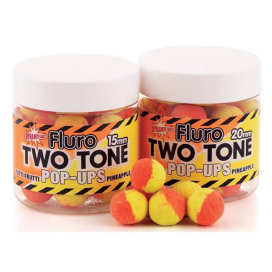 DB Pop-Ups - Fluro Two Tone Tutti-Frutti & Pineapple 15mm