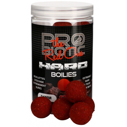 Starbaits Pro Red One Hard Boilies 200g