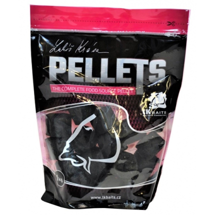 LK Baits Pelety Cat Fish Pellets 1kg 38mm