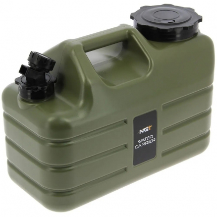 NGT Kanystr Heavy Duty Water Carrier 11 l