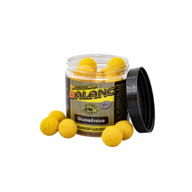 Boilies Balanc - 120 g/25 mm/Slunečnice