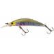 Tricoroll GT 5,6cm MD F Aurora Baitfish