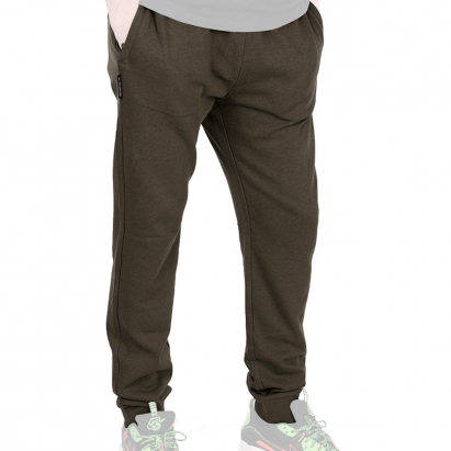 Fox Tepláky Collection Lightweight Jogger Green Black