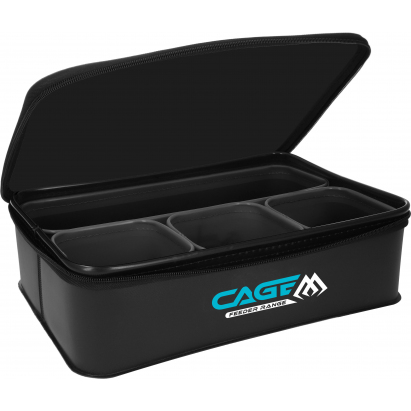 Mikado Taška Eva Cage Bait Box Pro System Set 004 1 Sada.