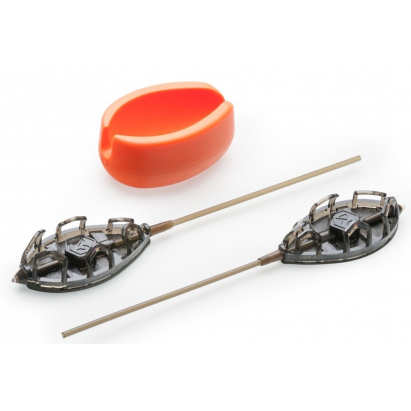 Mivardi Method Feeder Set QMR Grip XL Long 50 g + 60 g + Formička