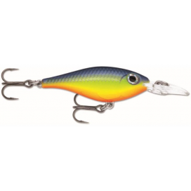 Rapala Wobler Ultra Light Shad 04