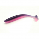 Keitech Ripper Easy Shiner 4" 10cm 7ks Bubblegum Grape