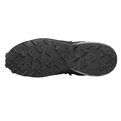 Savage Gear Boty X-Grip Shoe Black Grey