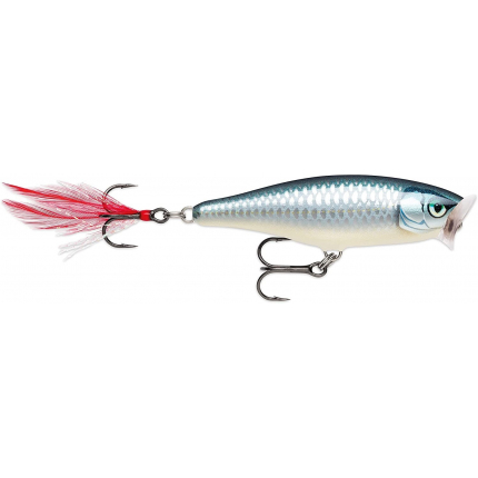 Rapala Wobler Skitter Pop Top Water Fresh BAP  7 cm 7 g