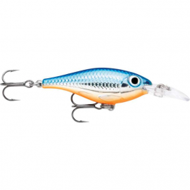 Rapala Wobler Ultra Light Shad 04 SB