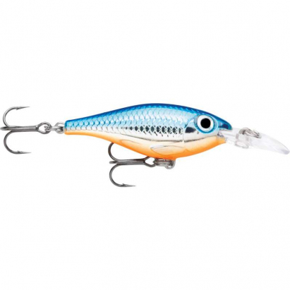 Rapala Wobler Ultra Light Shad 04 SB