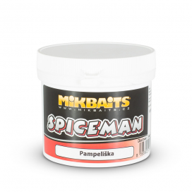 Mikbaits Spiceman těsto 200g - Pampeliška