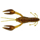 Hourra Craw Up 10cm Pumpkin Green Flk 4ks