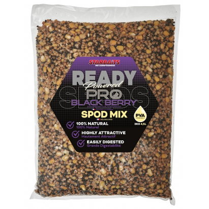 Směs Spod Mix Ready Seeds Pro Blackberry 3kg