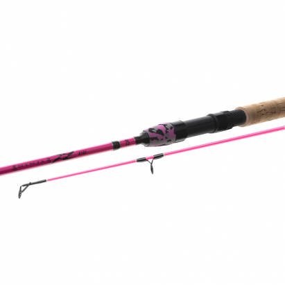 Daiwa Prut Ninja X Kids 1,60m 10-30g Pink