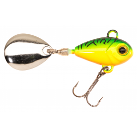 HOLO REFLEX RAPID LURES TSB 3 12,0g C - Jaxon Wobler HOLO REFLEX RAPID LURES TSB 12,0g